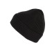 Bonnet côtelé avec revers Geschäftsgeschenk