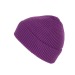 Bonnet côtelé avec revers Geschäftsgeschenk