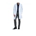 Laborkittel 96.5cm Unisex Geschäftsgeschenk