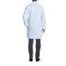 Laborkittel 96.5cm Unisex Geschäftsgeschenk