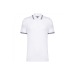 Miniaturansicht des Produkts Polo-Shirt für Männer mit kurzen Ärmeln und Streifen 2