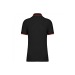 Polo homme manches courtes à rayures Geschäftsgeschenk