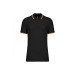 Polo homme manches courtes à rayures Geschäftsgeschenk