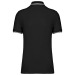 Polo homme manches courtes à rayures Geschäftsgeschenk