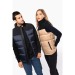 Unisex gesteppter Bodywarmer in zwei Farbtönen Geschäftsgeschenk
