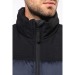 Unisex gesteppter Bodywarmer in zwei Farbtönen, Daunenjacke Werbung