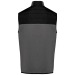 Bodywarmer bi-matière spéciale transfert, Bodywarmer ou veste sans manches Werbung