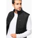 Bodywarmer aus zwei Materialien speziell für Transfers, Weste ohne Ärmel Werbung