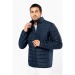 Jacke aus zwei Materialien speziell für den Transfer Geschäftsgeschenk