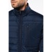 Jacke aus zwei Materialien speziell für den Transfer Geschäftsgeschenk