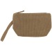 Pochette écoresponsable en velours côtelé, pochette poignet ou bras Werbung