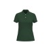 Polo écoresponsable maille piquée femme, polo femme Werbung