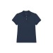 Ökologisch verantwortliches Polo-Shirt aus Piqué-Strick, Damen, Damenpoloshirt Werbung