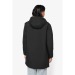 Veste écoresponsable imperméable doublée en sherpa unisexe Geschäftsgeschenk