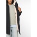 Veste écoresponsable imperméable doublée en sherpa unisexe Geschäftsgeschenk