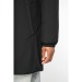 Veste écoresponsable imperméable doublée en sherpa unisexe Geschäftsgeschenk