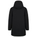 Veste écoresponsable imperméable doublée en sherpa unisexe Geschäftsgeschenk