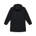 Veste écoresponsable imperméable doublée en sherpa unisexe, Veste en sherpa Werbung