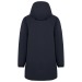 Veste écoresponsable imperméable doublée en sherpa unisexe Geschäftsgeschenk