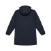 Veste écoresponsable imperméable doublée en sherpa unisexe, Veste en sherpa Werbung
