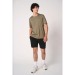 Sport T-Shirt für Herren Mercury, Klassisches T-Shirt Werbung