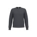 Sweat-shirt col rond unisexe Geschäftsgeschenk