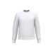 Sweat-shirt col rond unisexe Geschäftsgeschenk