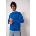 Sweat-shirt col rond unisexe Geschäftsgeschenk