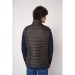 Bodywarmer matelassé homme Geschäftsgeschenk