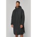 Unisex lange Sherpa gefütterte Parka Geschäftsgeschenk