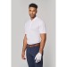 Polo de sport col 1/4 zip homme Geschäftsgeschenk