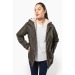Veste doublée sherpa unisexe, Veste en sherpa Werbung