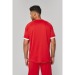 Maillot multisport en polyester unisexe, maillot de football Werbung
