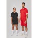 Maillot multisport en polyester unisexe, maillot de football Werbung
