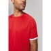 Maillot multisport en polyester unisexe, maillot de football Werbung