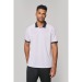 Maillot lifestyle à col polo unisexe Geschäftsgeschenk