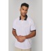 Maillot lifestyle à col polo unisexe Geschäftsgeschenk