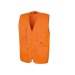 Gilet reporter multi-poches polycoton, Gilet ou veste reporter multi-poches Werbung
