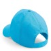 Casquette enfant 5 panneaux, Headwear Beechfield Werbung