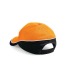 Formula Beechfield Cap, Kopfbedeckung Beechfield Werbung
