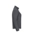 Fleecejacke Zipped Frau, Fleecejacke Werbung
