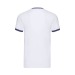 Ringer-Kontrast-T-Shirt, Klassisches T-Shirt Werbung