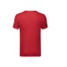 Ringer-Kontrast-T-Shirt, Klassisches T-Shirt Werbung