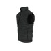 Wasserabweisender Bodywarmer Neptun, Bodywarmer oder ärmellose Jacke Werbung