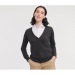Strickjacke mit V-Ausschnitt, Damen, Strickjacke oder Weste Werbung