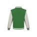College Baseball Jacke, Bomberjacke oder Teddyjacke Werbung