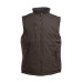 Bodywarmer matelassé et polaire, Bodywarmer ou veste sans manches Werbung