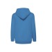 Sweat capuche grand zip enfant Geschäftsgeschenk