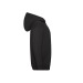 Sweat capuche grand zip enfant Geschäftsgeschenk
