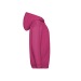 Sweat capuche grand zip enfant Geschäftsgeschenk